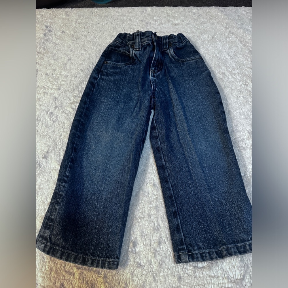Gymboree adjustable jeans Boys' 2T